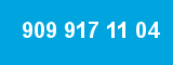 909 917 11 04 909 917 11 04